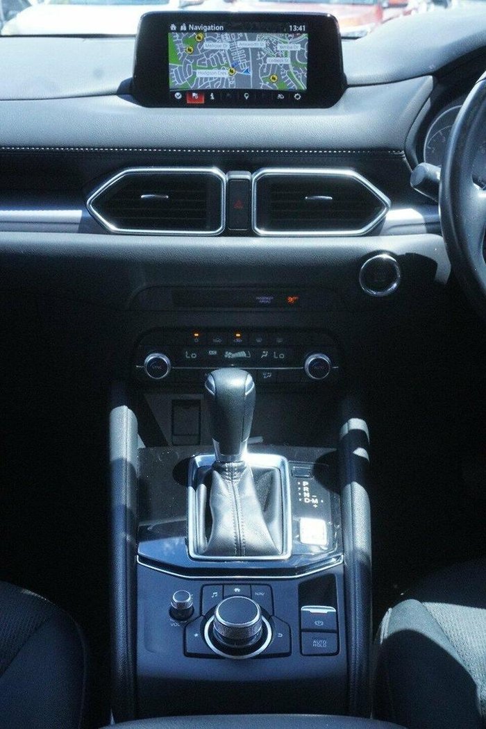 2019 Mazda CX-5 Maxx Sport