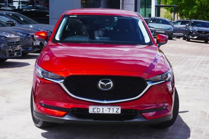 2019 Mazda CX-5 Maxx Sport