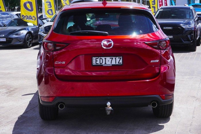 2019 Mazda CX-5 Maxx Sport