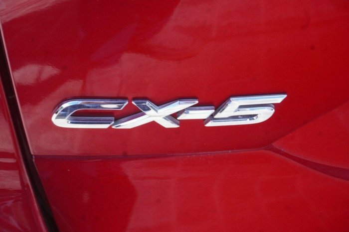 2019 Mazda CX-5 Maxx Sport