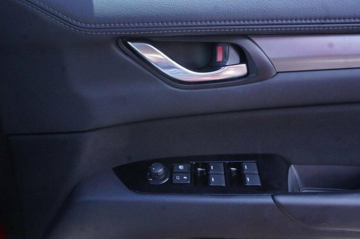 2019 Mazda CX-5 Maxx Sport