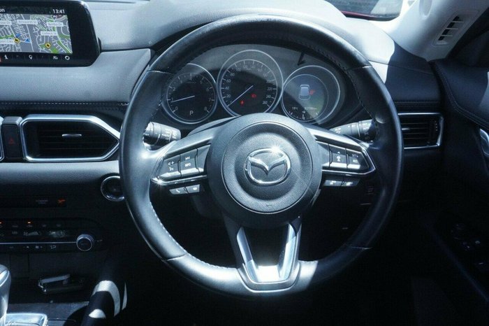 2019 Mazda CX-5 Maxx Sport