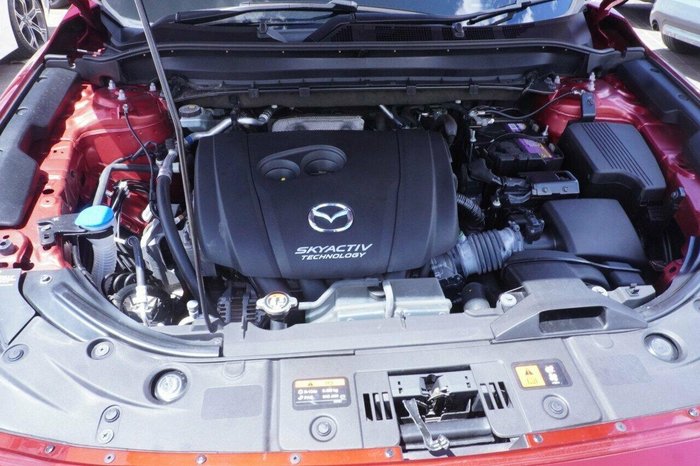 2019 Mazda CX-5 Maxx Sport