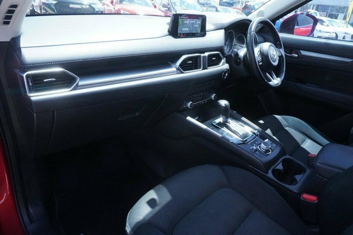 2019 Mazda CX-5 Maxx Sport