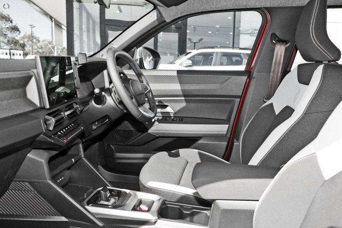 2025 Renault Duster Techno