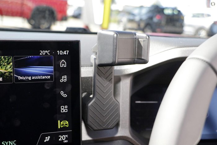 2025 Renault Duster Techno