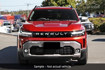 2025 Renault Duster