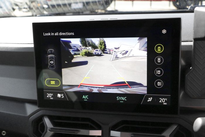 2025 Renault Duster Techno