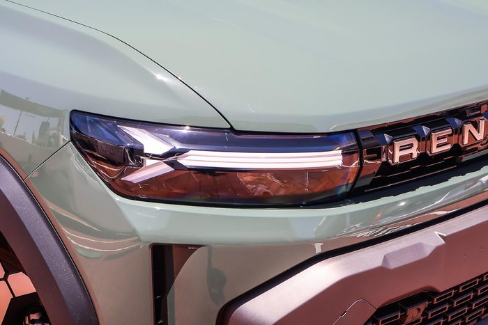 2025 Renault Duster Techno