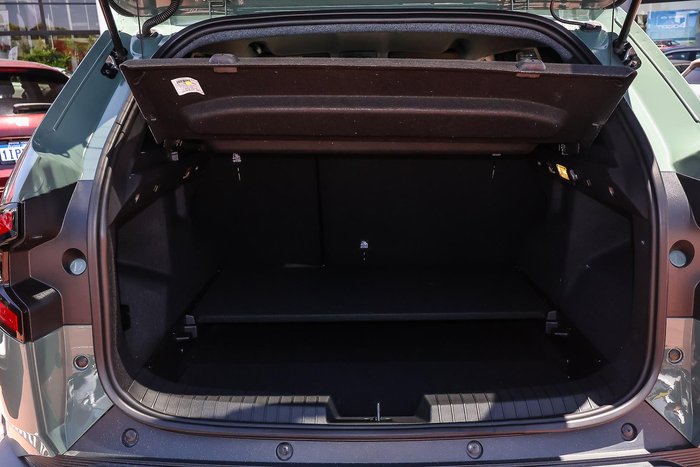 2025 Renault Duster Techno