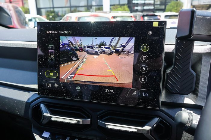 2025 Renault Duster Techno