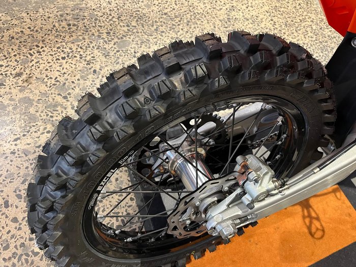 2025 KTM 125 SX SX Orange