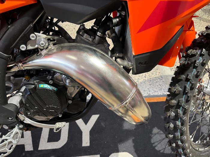 2025 KTM 125 SX SX Orange