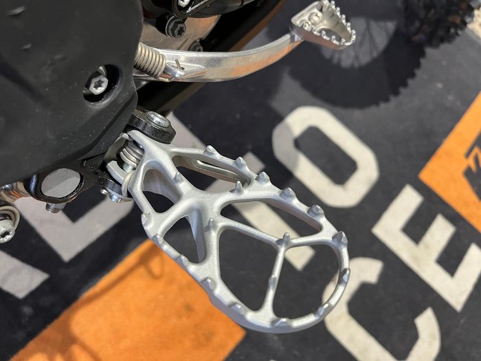 2025 KTM 125 SX SX Orange