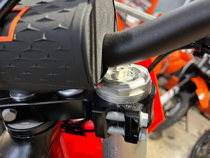 2025 KTM 125 SX SX Orange