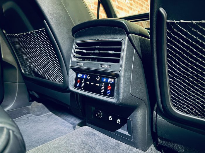 2021 Audi Q7 50 TDI S line 4M MY22 Four Wheel Drive White