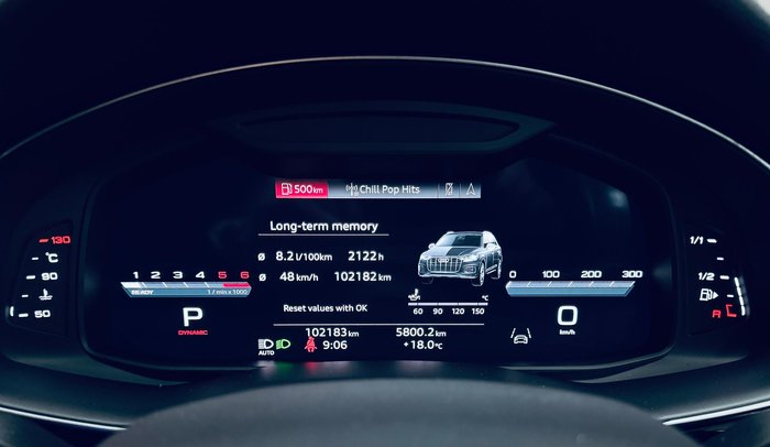 2021 Audi Q7 50 TDI S line 4M MY22 Four Wheel Drive White