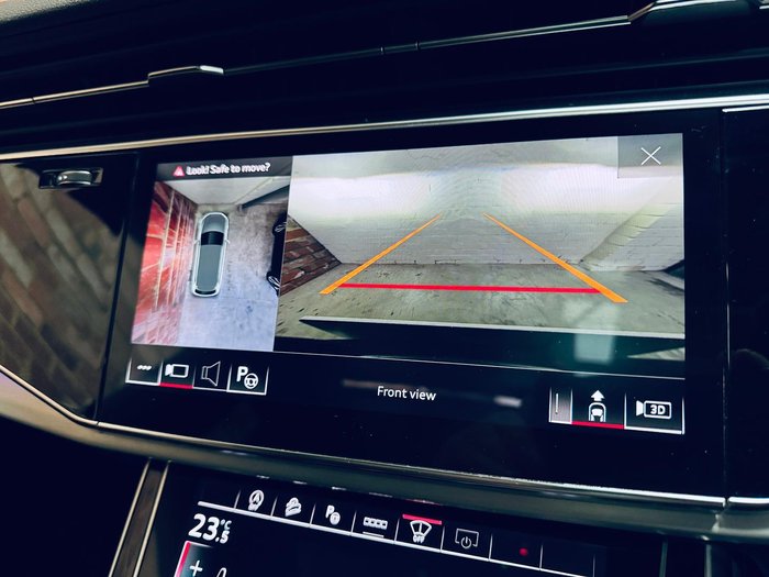 2021 Audi Q7 50 TDI S line 4M MY22 Four Wheel Drive White