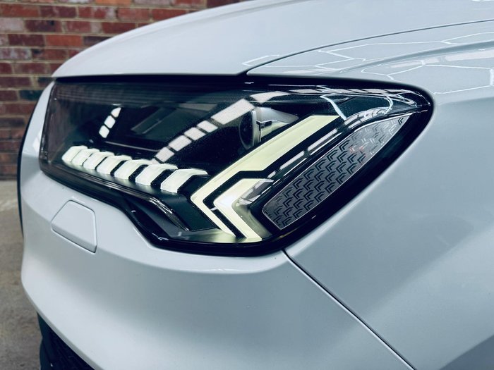 2021 Audi Q7 50 TDI S line 4M MY22 Four Wheel Drive White