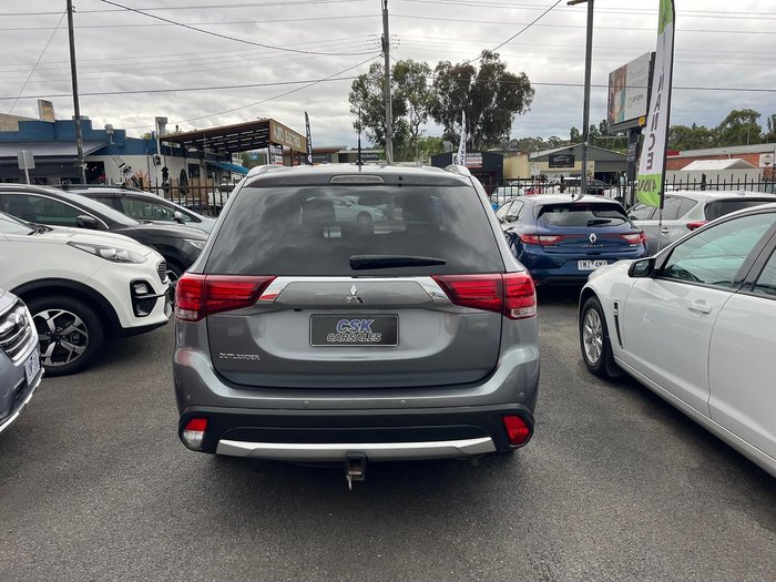 2016 Mitsubishi Outlander LS