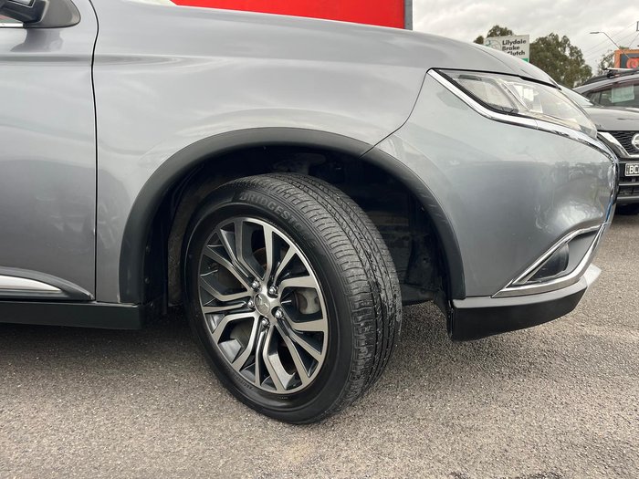 2016 Mitsubishi Outlander LS