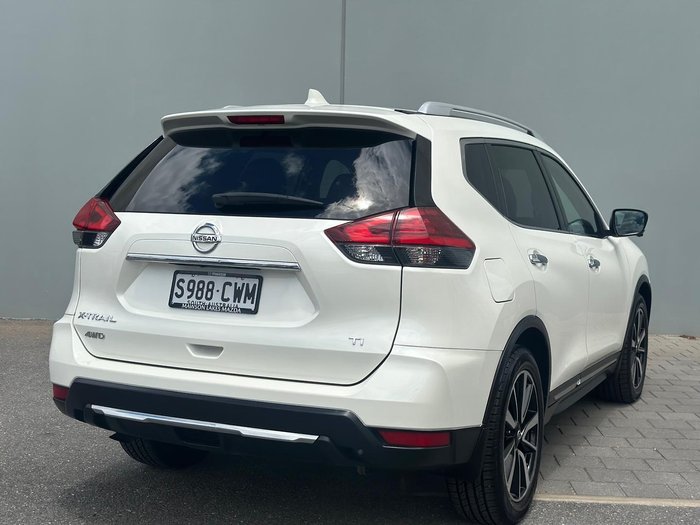 2020 Nissan X-TRAIL Ti