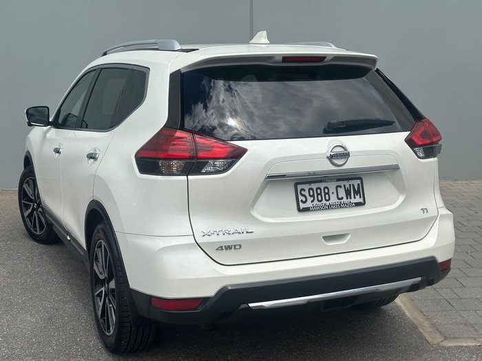 2020 Nissan X-TRAIL Ti