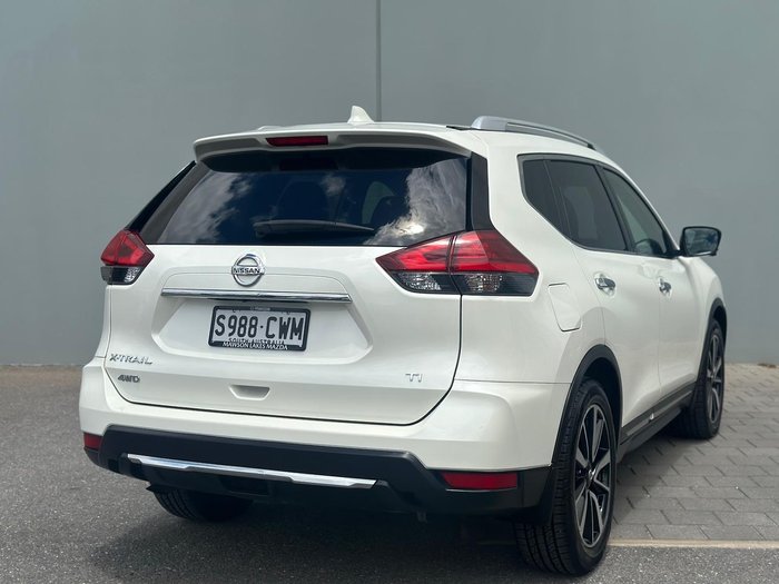 2020 Nissan X-TRAIL Ti
