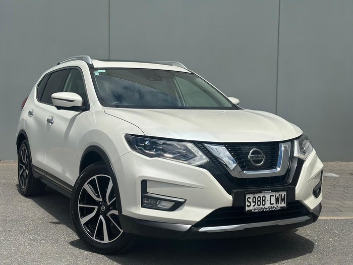 2020 Nissan X-TRAIL Ti