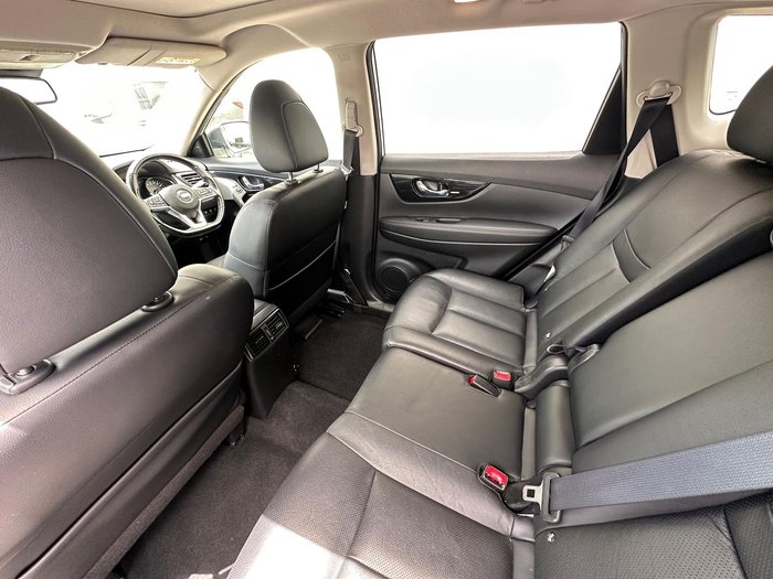 2020 Nissan X-TRAIL Ti