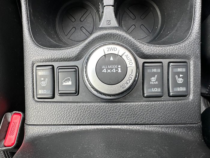 2020 Nissan X-TRAIL Ti