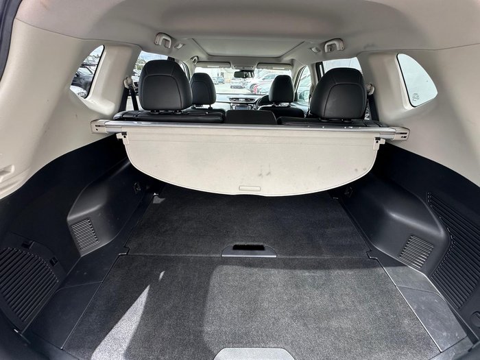 2020 Nissan X-TRAIL Ti