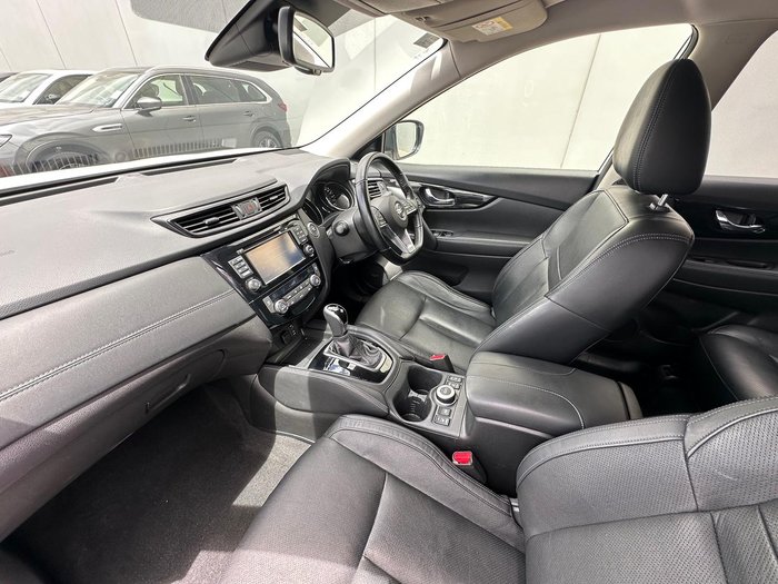 2020 Nissan X-TRAIL Ti