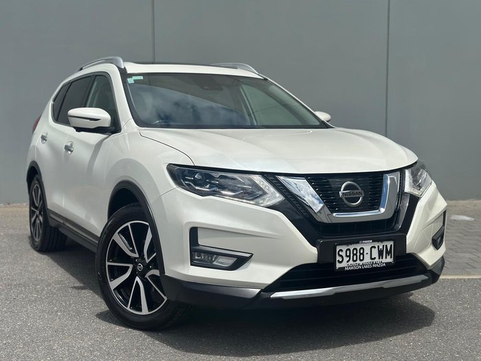 2020 Nissan X-TRAIL Ti