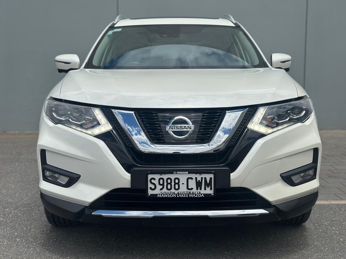 2020 Nissan X-TRAIL Ti