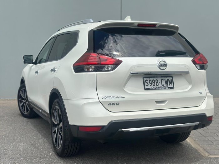 2020 Nissan X-TRAIL Ti