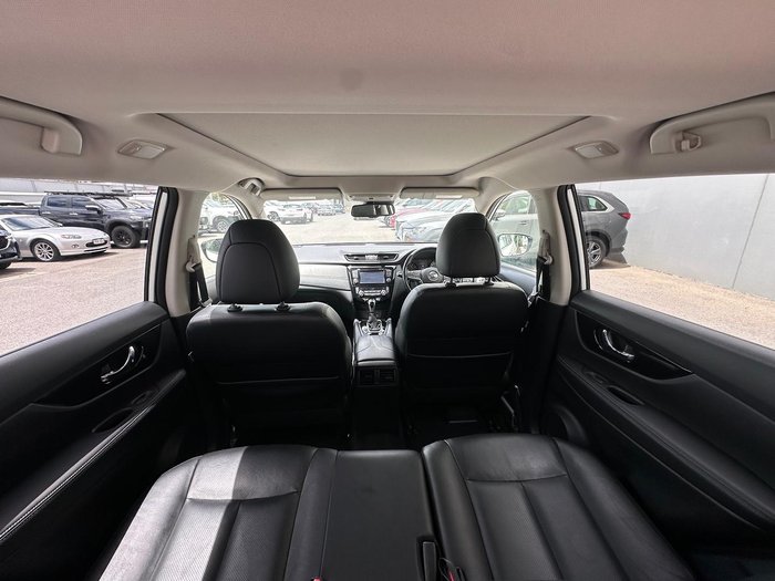 2020 Nissan X-TRAIL Ti