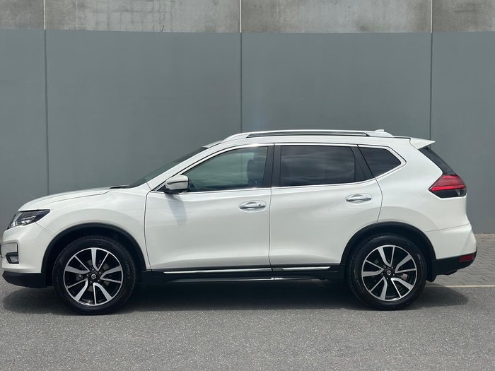 2020 Nissan X-TRAIL Ti
