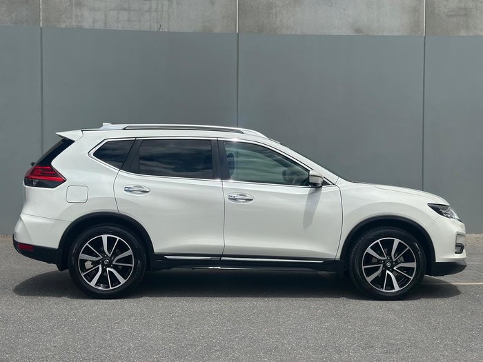 2020 Nissan X-TRAIL Ti