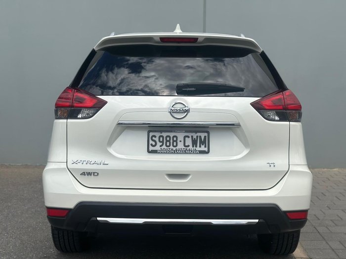 2020 Nissan X-TRAIL Ti