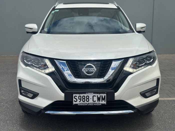 2020 Nissan X-TRAIL Ti