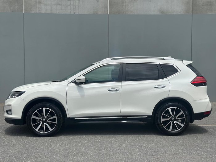 2020 Nissan X-TRAIL Ti