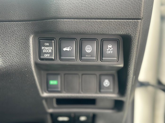 2020 Nissan X-TRAIL Ti