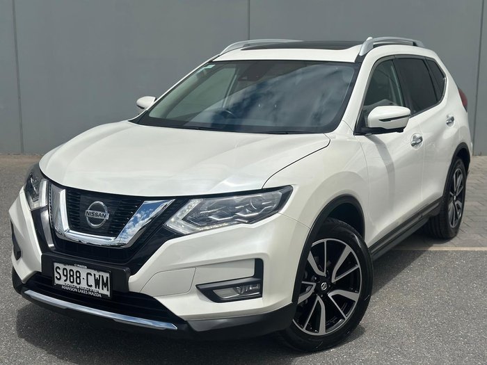 2020 Nissan X-TRAIL Ti