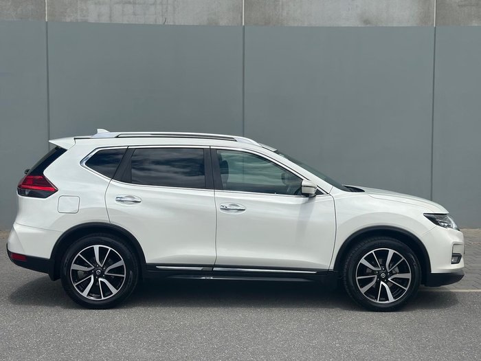 2020 Nissan X-TRAIL Ti
