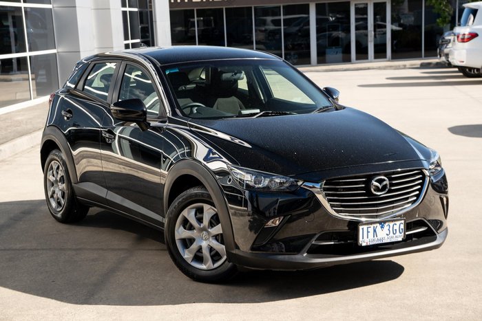 2015 Mazda CX-3 Neo