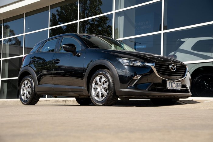 2015 Mazda CX-3 Neo DK Jet Black