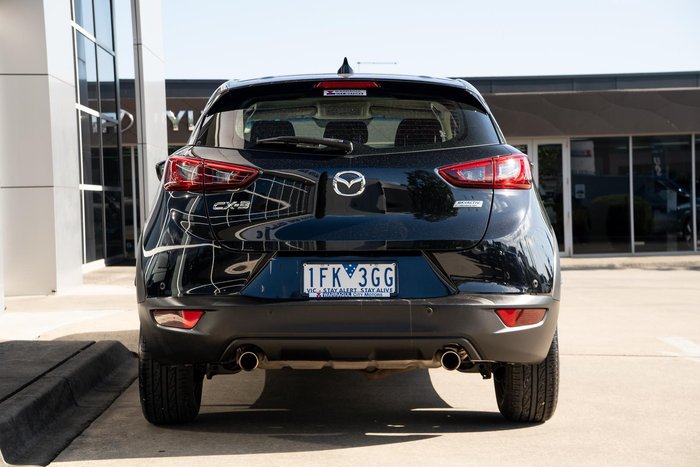 2015 Mazda CX-3 Neo