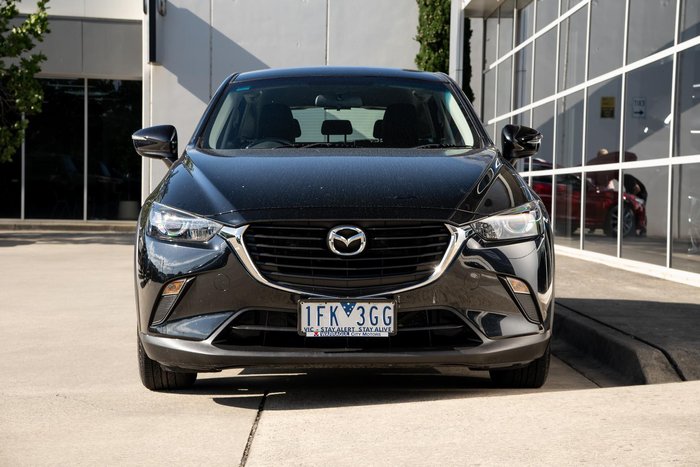 2015 Mazda CX-3 Neo