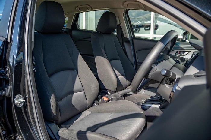 2015 Mazda CX-3 Neo DK Jet Black